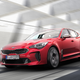 Illustration for article titled The 2018 Kia Stinger Will Be Louder So Us American Cowboys Can Hear It